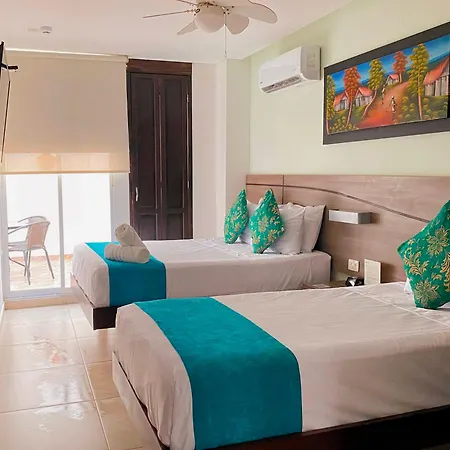Hotel Boutique Marbore-3